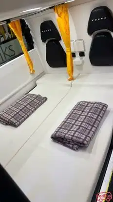 JaiSai Roadlinks (JSR) Bus-Seats Image