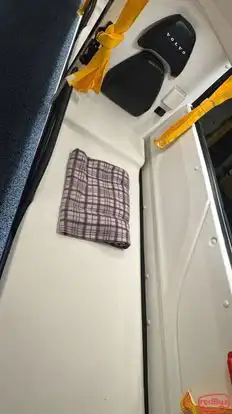 JaiSai Roadlinks (JSR) Bus-Seats Image