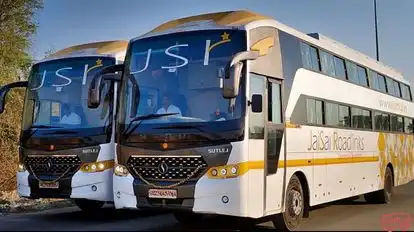 JaiSai Roadlinks (JSR) Bus-Front Image