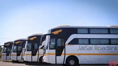 JaiSai Roadlinks (JSR) Bus-Side Image
