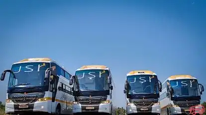 JaiSai Roadlinks (JSR) Bus-Front Image