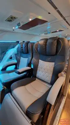 JaiSai Roadlinks (JSR) Bus-Seats Image