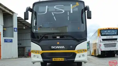 JaiSai Roadlinks (JSR) Bus-Front Image