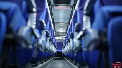 JaiSai Roadlinks (JSR) Bus-Seats layout Image