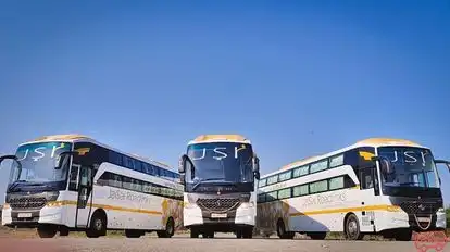 JaiSai Roadlinks (JSR) Bus-Front Image