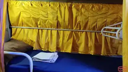 Dhanuja Travels Bus-Seats Image