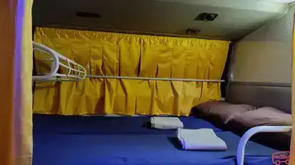 Dhanuja Travels Bus-Seats Image