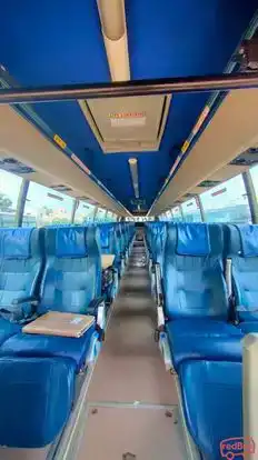 SUNNY BUS Bus-Seats Image