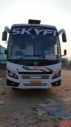 SUNNY BUS Bus-Front Image