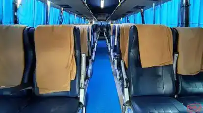 SUNNY BUS Bus-Seats Image