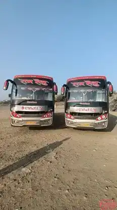 Raghunandan Travels Bus-Front Image