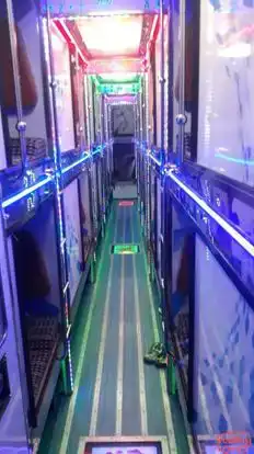 Raghunandan Travels Bus-Seats layout Image