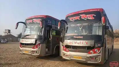 Raghunandan Travels Bus-Front Image