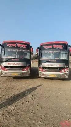 Raghunandan Travels Bus-Front Image