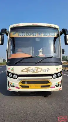 Mogaldham Travels Bus-Front Image
