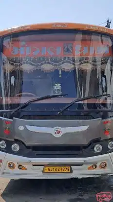 Mogaldham Travels Bus-Front Image
