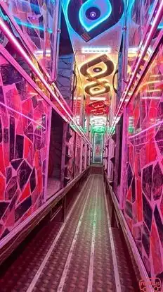 Mogaldham Travels Bus-Seats layout Image