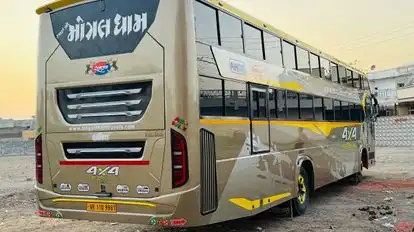 Mogaldham Travels Bus-Side Image