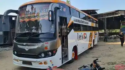 Mogaldham Travels Bus-Front Image