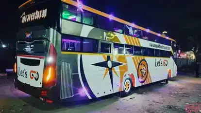 Mogaldham Travels Bus-Side Image