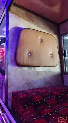 Mogaldham Travels Bus-Seats Image