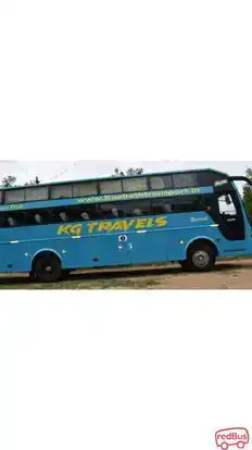 KG Travels Bus-Side Image