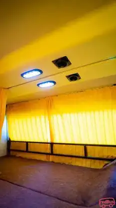 Kushwah Travels Bus-Amenities Image