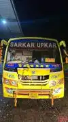 SARKAR UPKAR TRAVELS Bus-Front Image