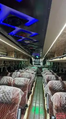 SARKAR UPKAR TRAVELS Bus-Seats layout Image