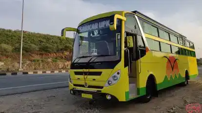 SARKAR UPKAR TRAVELS Bus-Front Image