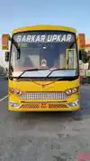 SARKAR UPKAR TRAVELS Bus-Front Image