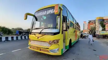 SARKAR UPKAR TRAVELS Bus-Front Image