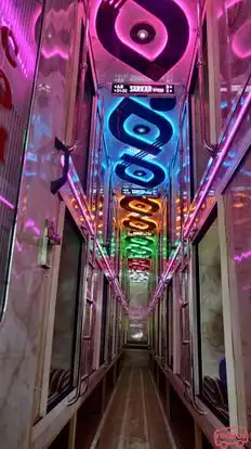 SARKAR UPKAR TRAVELS Bus-Seats layout Image