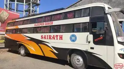District Transport Service Bus-Side Image