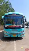 Kiran Travels  Bus-Front Image