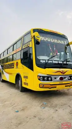 Kiran Travels  Bus-Front Image