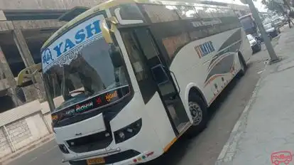 Shree Yash Travels  Bus-Side Image