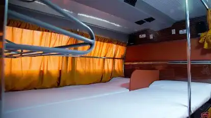 HEENA TOURS AND TRAVELS Bus-Seats Image