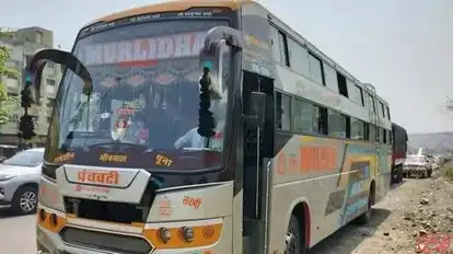 SHREE KRISHNA TRAVELS Bus-Front Image