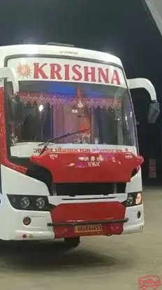 SHREE KRISHNA TRAVELS Bus-Front Image