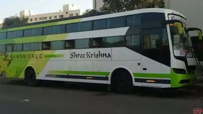 SHREE KRISHNA TRAVELS Bus-Side Image