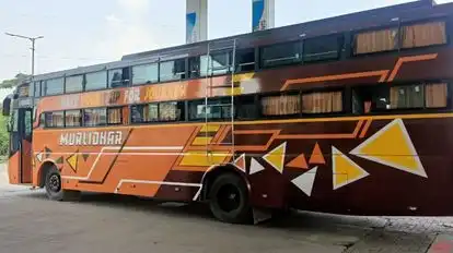 SHREE KRISHNA TRAVELS Bus-Side Image
