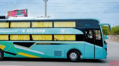 SHREE KRISHNA TRAVELS Bus-Side Image