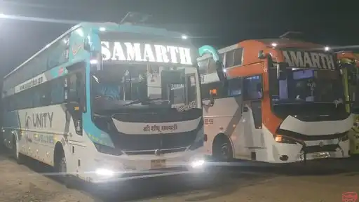 Unity Travel Bus-Front Image