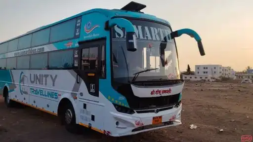 Unity Travel Bus-Front Image