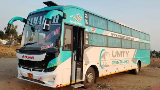 Unity Travel Bus-Front Image