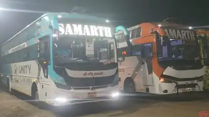 Unity Travel Bus-Front Image
