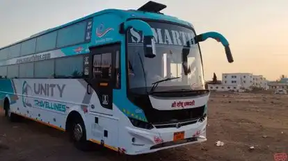 Unity Travel Bus-Front Image