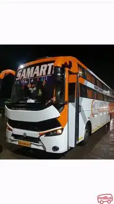 Unity Travel Bus-Front Image