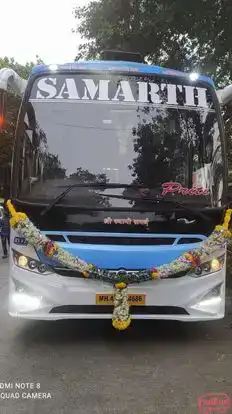 Unity Travel Bus-Front Image